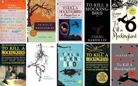 To kill a mockingbird cover book. To Kill A Mockingbird - New US 50th Anniversary cover | DJ ...