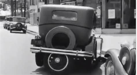 The 1933 5th Wheel Invention We Definitely Need In Nigerian Cities