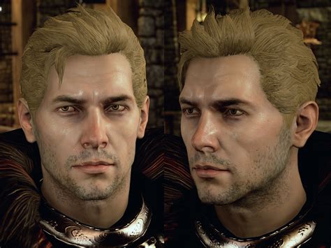 Https://tommynaija.com/hairstyle/dragon Age Origins Male Hairstyle Mods