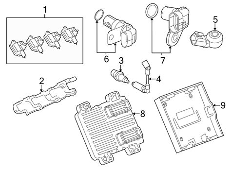 5.7l models will have white/green wire and 7.4l / 8.2l models will have black wire. Chevrolet Caprice Spark Plug Wire - 19351569 | GM Parts ...