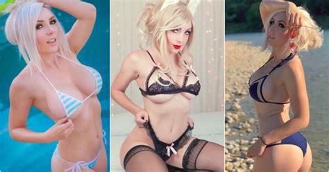 Hottest Jessica Nigri Bikini Pictures Prove That She Is One Of The