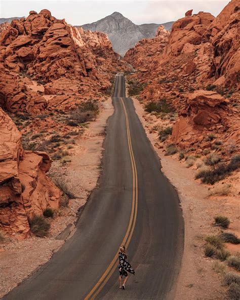 Hidden Gem How To Get To The Valley Of Fire From Las Vegas Live Like