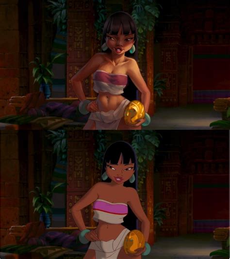 Chel Fan Art The Road To El Dorado Photo 39852626 Fanpop Page 13