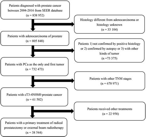 Comparing Effectiveness Of Radical Prostatectomy Versus Exte Medicine