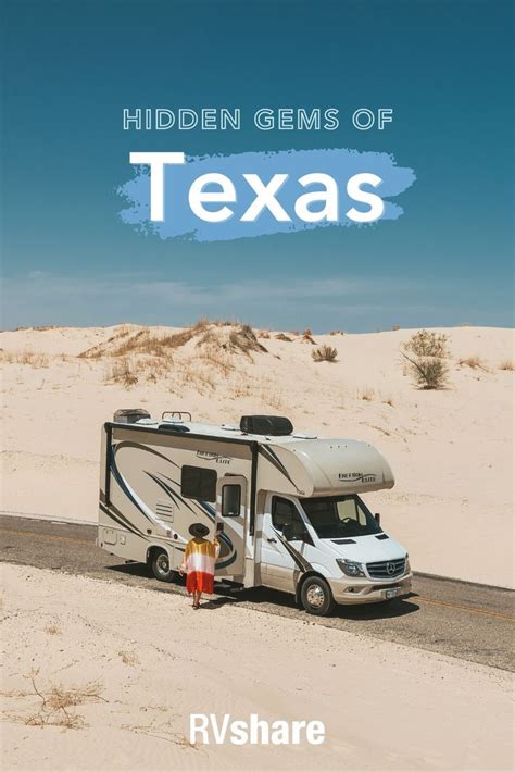 7 Hidden Gem Road Trips You Dont Want To Miss Rvshare In 2022 Rv Road Trip Texas Tour