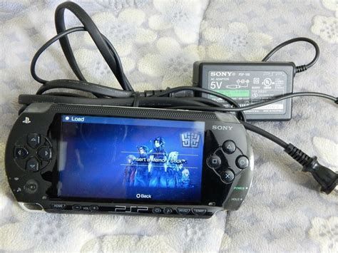Sony Psp 1001 Handheld Game Console Game Console Handheld Console