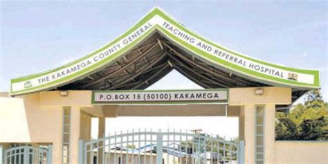 List Of Best Maternity Hospitals In Kakamega County