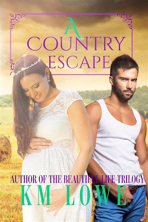 A Country Escape Kindle Edition By Lowe Km Riehl Alan Health Fitness And Dieting Kindle