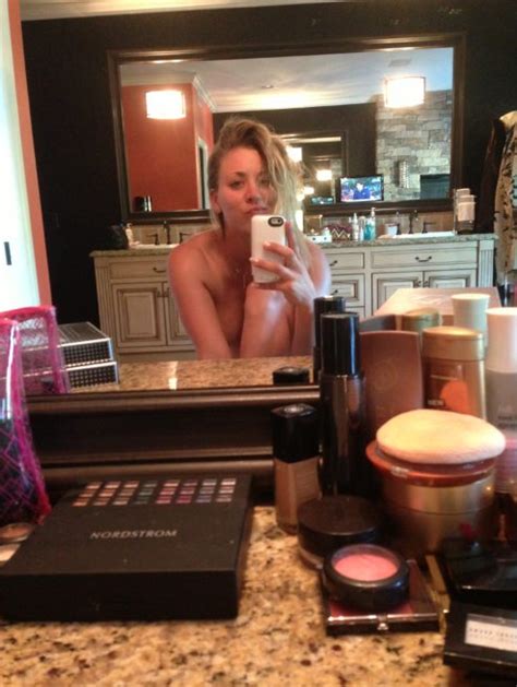 Nackte Kaley Cuoco In 2014 Icloud Leak The Second Cumming