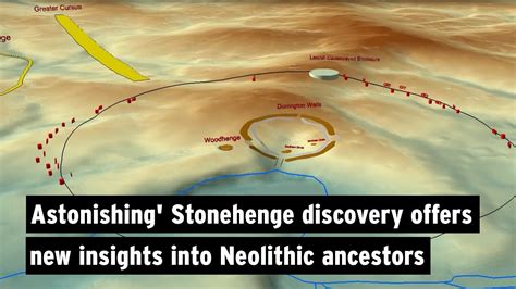 Astonishing Stonehenge Discovery Offers New Insights Into Neolithic