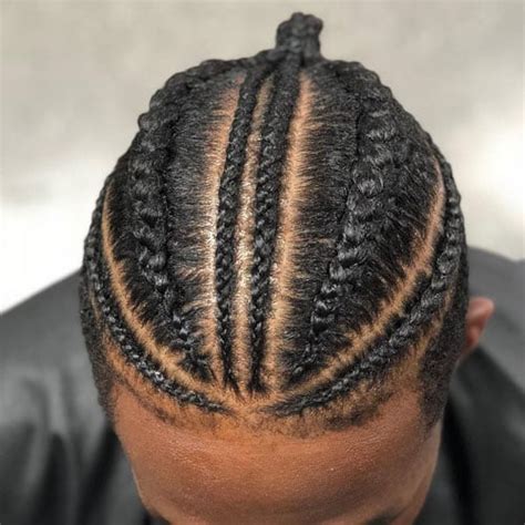 35 Best Cornrow Hairstyles For Men 2021 Braid Styles