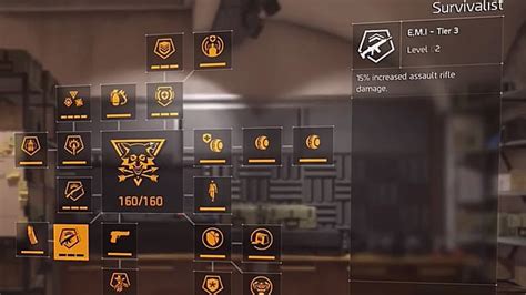The Division 2 Survivalist Specialization Guide Best Skills And