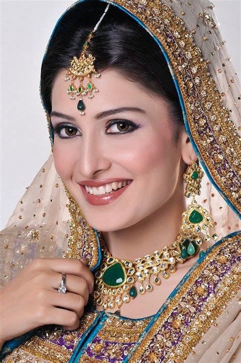 30 Beautiful Pakistani Bridal Makeup Looks Style Arena