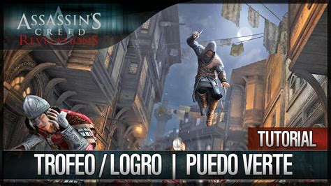Assassin S Creed Revelations Walkthrough Espa Ol Trofeo Logro