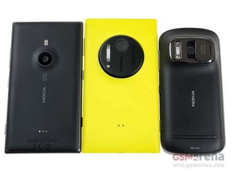Nokia Lumia 1020 Pictures Official Photos