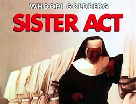 (redirected from sister act 3). Sister Act quiz