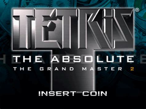Tetris The Absolute The Grand Master 2 Gallery Screenshots Covers