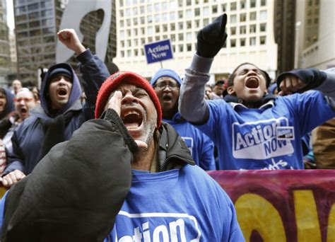 Chicago Students Boycott Standardized Test In Protest Of Mass School