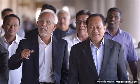 Disclosure index and to measure the degree of. Ahmad Maslan and Shahrir Samad arrested, to face money ...