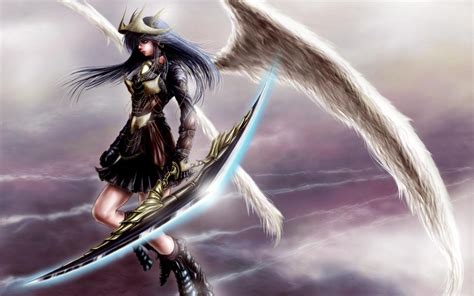 Anime Warrior Wallpaper 71 Pictures