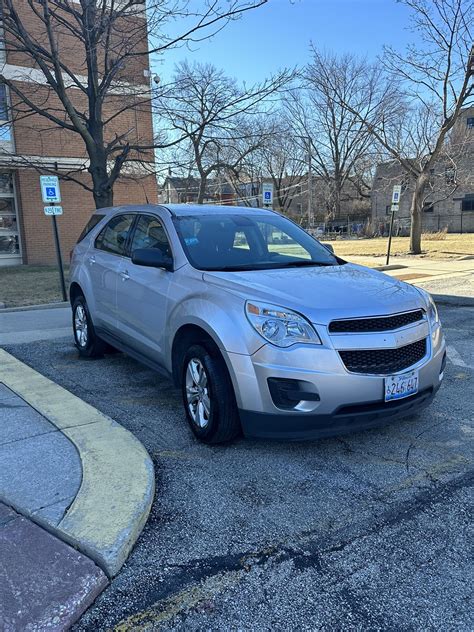 2013 Chevrolet Equinox For Sale In Chicago Il Offerup