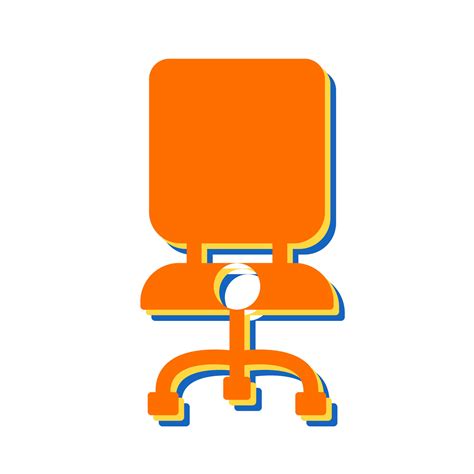 Office Chair Vector Icon 28265007 Vector Art At Vecteezy