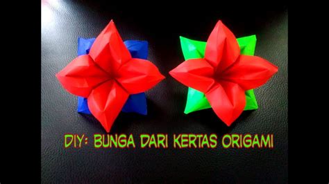 Gulai daging bersaiz ketulan besar guna rempah terengganu cap bunga rose yang sedappppp sangattttttttttttt !!! DIY: membuat Bunga dari kertas Origami - YouTube