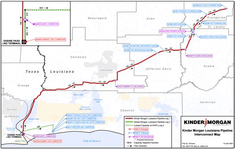 Km Files To Reverse Louisiana Pipe Send Marcellus Gas To Gulf