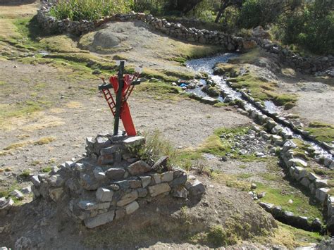 Proyecto Arqueológico Huarochirílurín Altohuarochirí Upper Lurín