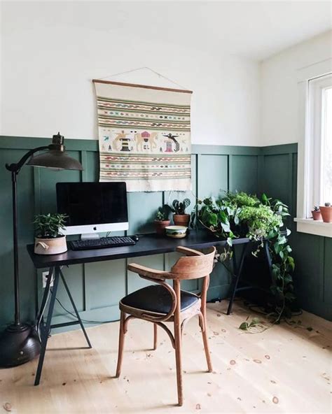 The Perfect Home Office Colour Based On Your Personality Lick Green