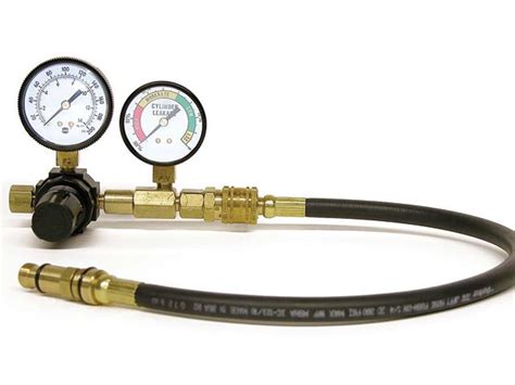 If any parts are missing or broken, please call as soon as possible. How to do Cylinder Leak Down Testing - Hot Rod Network