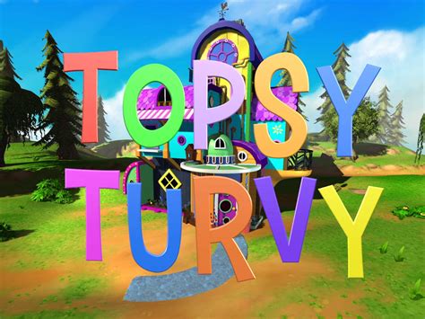Watch Topsy Turvy Prime Video