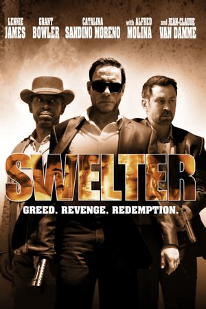21 458 | in last week 7. Swelter DVD Release Date August 12, 2014