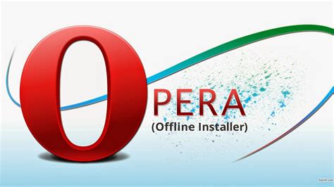 Basically you can install it by clicking next button a few times until the installer starts installing the browser. Opera browser v23.0 (Offline Installer) « Visaal Company