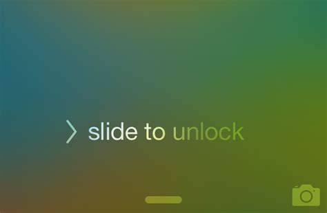 How To Get Slide To Unlock Back On Ios 100 102 Lock