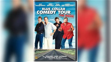 Opening To Blue Collar Comedy Tour The Movie 2003 Dvd Youtube