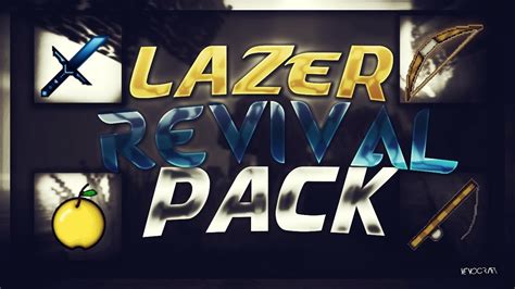 Minecraft Pvp Texture Pack Lazerpack Mentally 60k Youtube