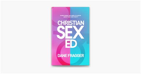 ‎christian Sex Ed Everything You Need To Know About Sex And Purity On