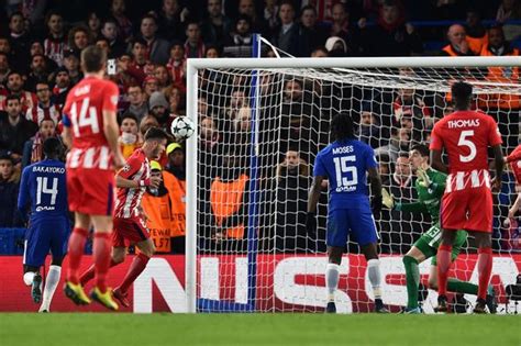 You are watching real madrid vs chelsea fc game in hd directly from the santiago bernabeu, madrid, spain, streaming live for your computer, mobile and tablets. Chelsea 1-1 Atletico Madrid AS IT HAPPENED: Champions ...