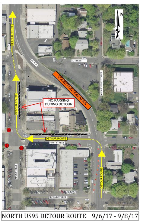Idaho Transportation Department (ITD) Projects | Moscow, ID