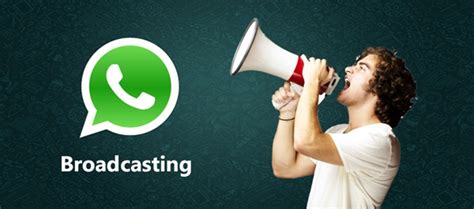 How To Use Whatsapp Broadcast On Android And Iphone
