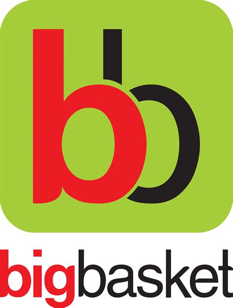 Bigbasket - Logos Download