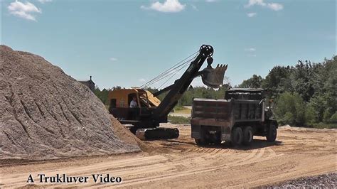 2021 Northeast Rockbusters Antique Construction Equipment Show Youtube