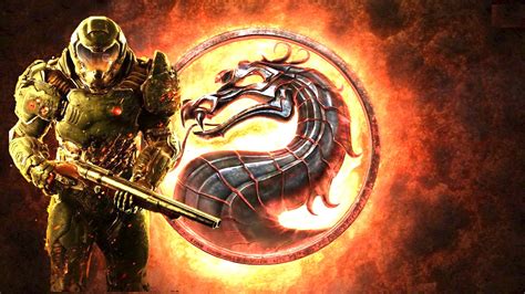 Mortal Kombat 11: Una petizione per inserire il protagonista di DOOM