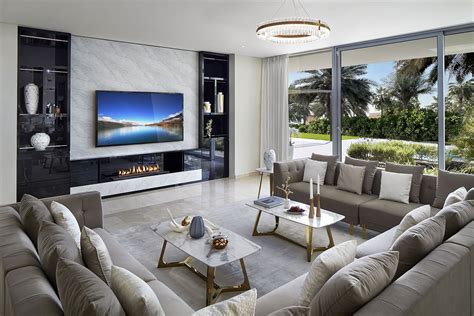 Interior Design Company Dubai Penthouse Apartment And Villa Architects