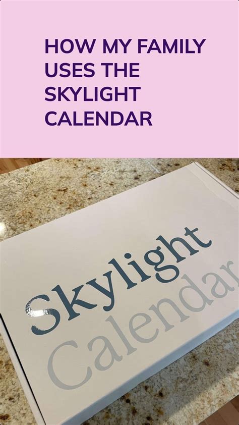 Skylight Calendar Review Is This Digital Calendar Worth It Digital