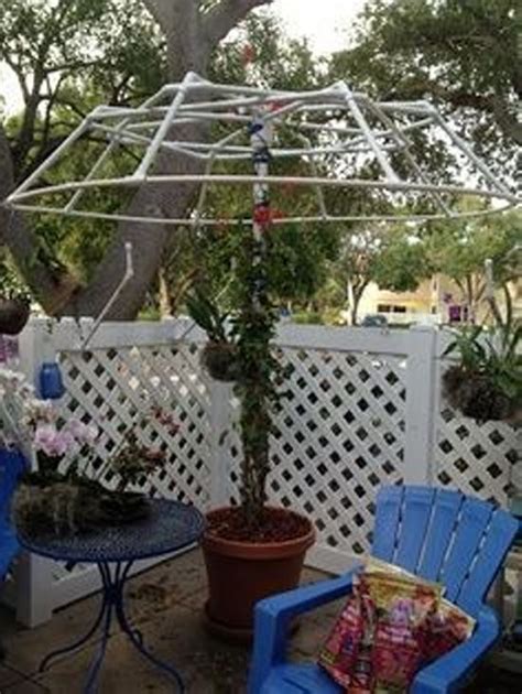 Garden Trellis And Screening Garden Fence Panels And Gates Diy Umbrella