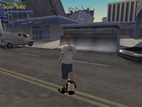 Tony hawk's pro skater 3 is a skateboarding video game published by activision, neversoft entertainment released on october 28th, 2001 for the sony playstation 2. Download Tony Hawk's Pro Skater 3 - My Abandonware