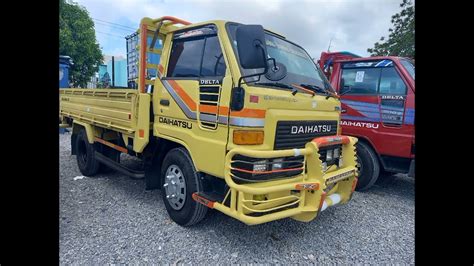 Camiones Daihatsu Todos Los Anos Youtube