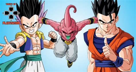 Gotenks Kid Buu And Adult Gohan Joins Dragon Ball Fighterz Roster